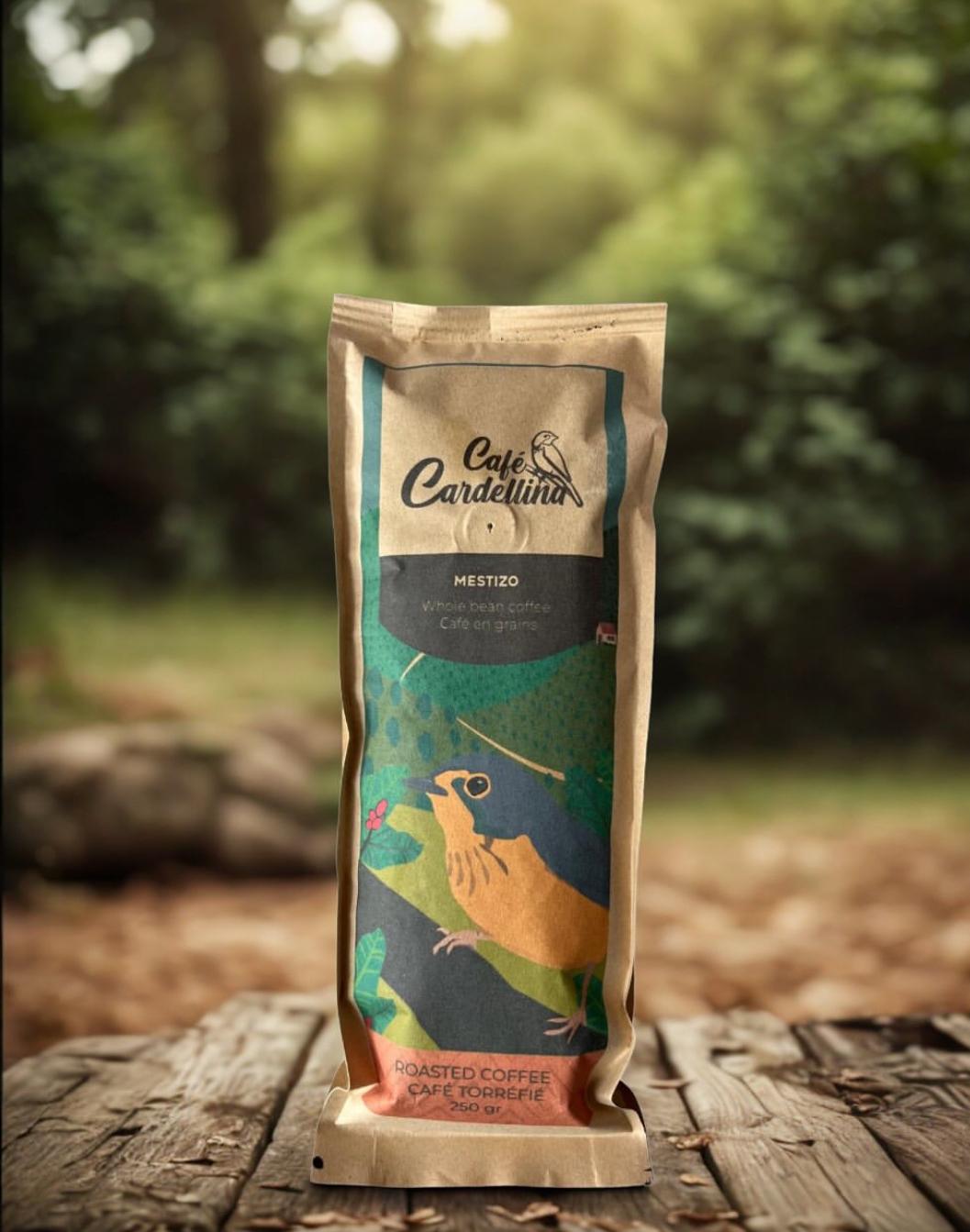 Café Mestizo –  Whole bean