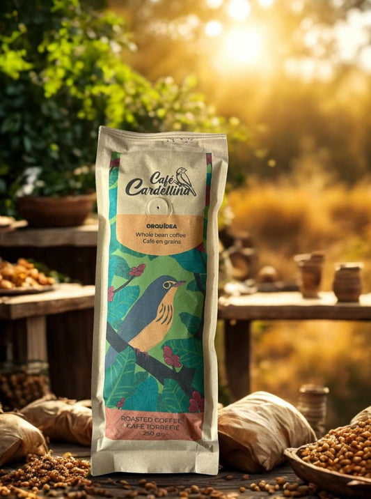 Café Orquídea - whole bean